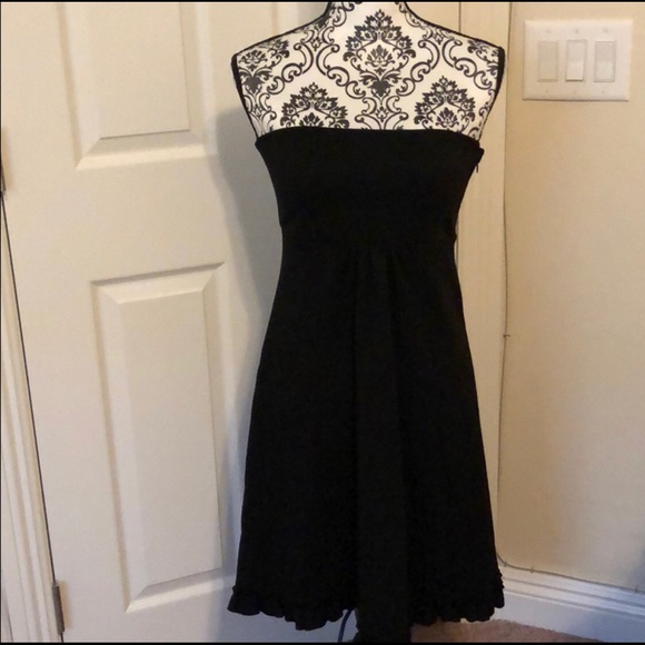J. Crew Dresses & Skirts - J. Crew Strapless Wool Dress